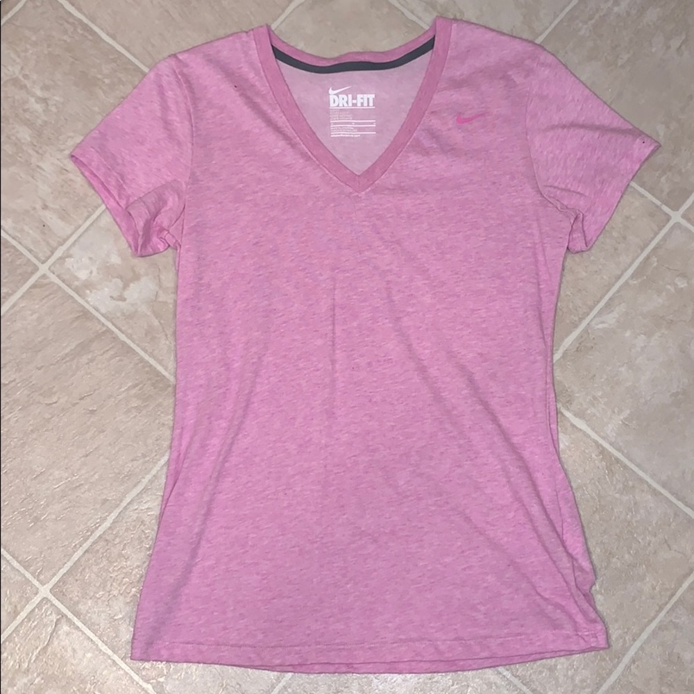 Nike Dri-Fit Short Sleeve